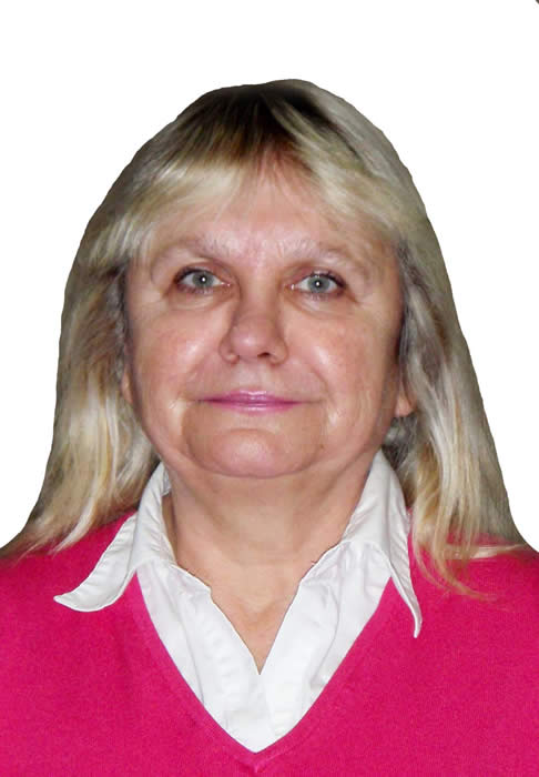 Photo of Angie Chudy