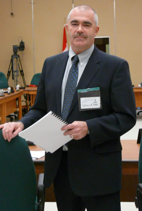 Photo of Bob Kingston