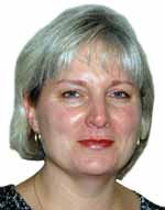Photo of Brenda Baergen