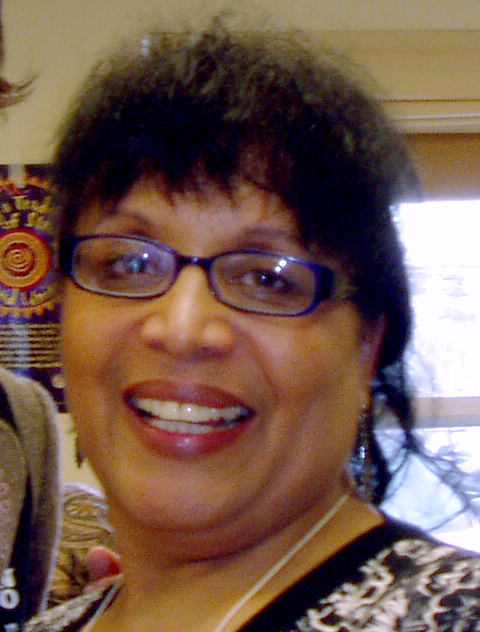 Photo of Deborah Young
