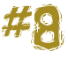 Number eight