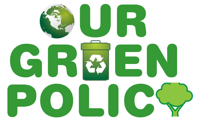 Green Policy logo