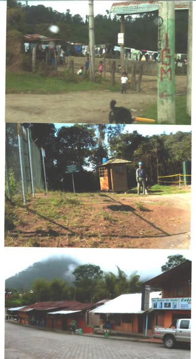 Photos taken by Marie Makhan in Ecuador