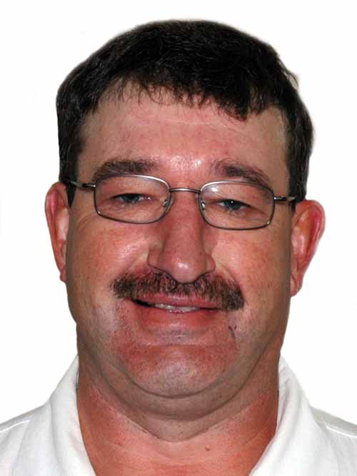 Photo of Mike Vanson