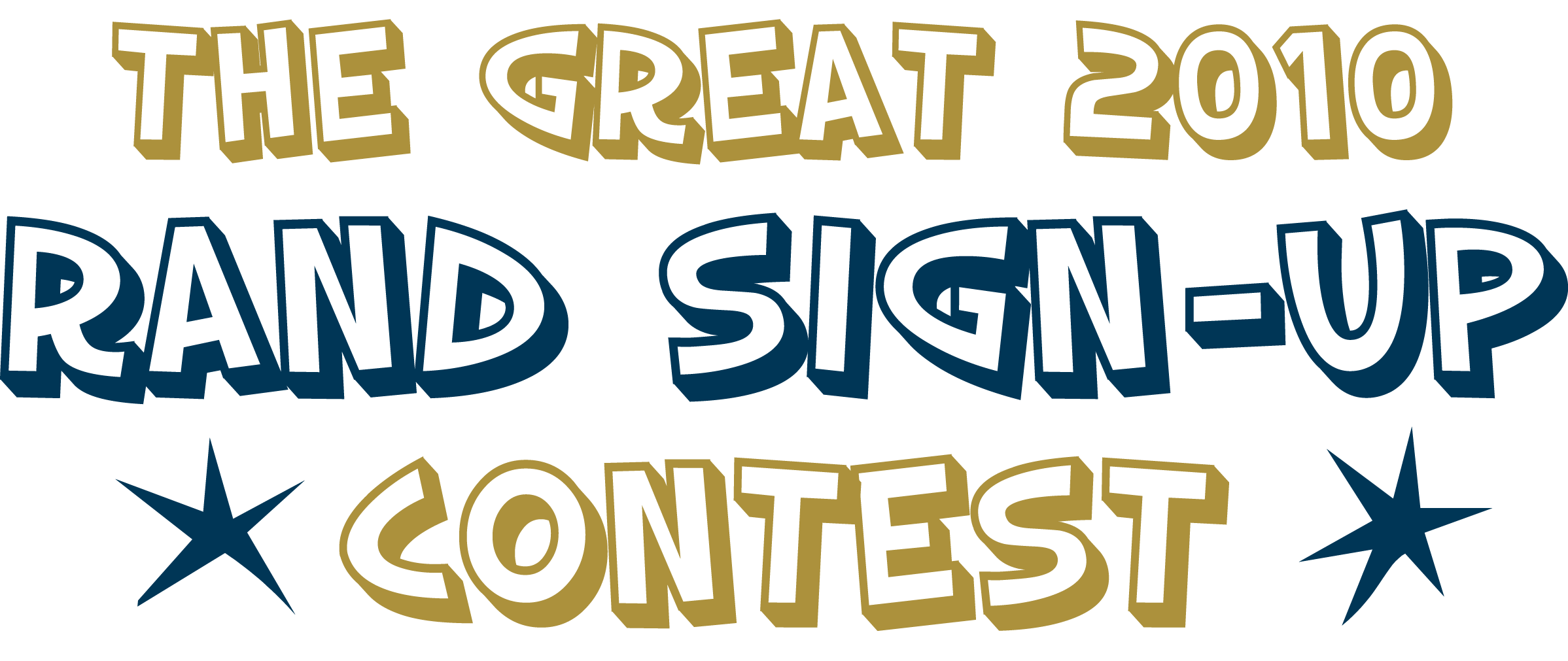 Rand Campaign logo