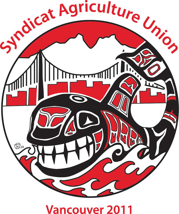 Image of 2011 Triennial National Convention logo