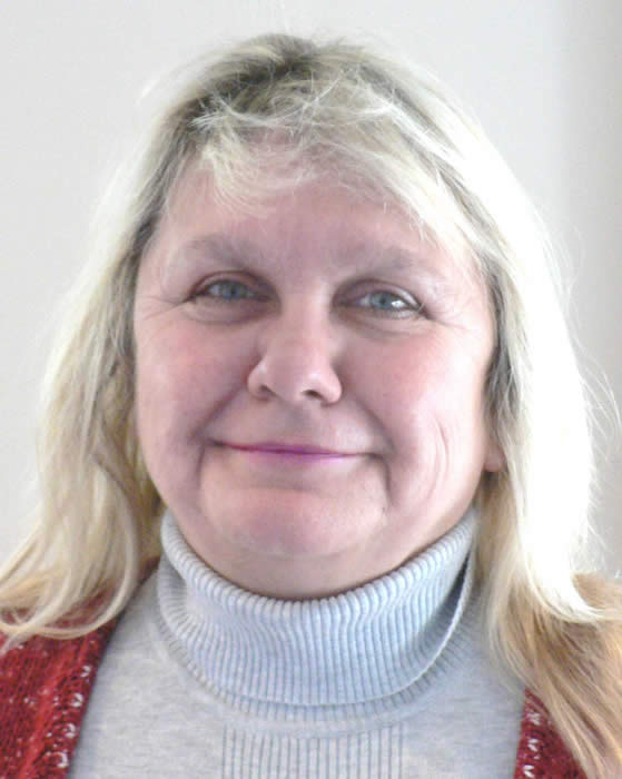 Photo d'Angie Chudy, Représentante régionale pour la Saskatchewan