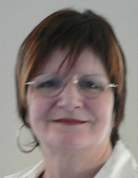 Photo ded Diane Bouchard, Représentante régionale pour le Québec