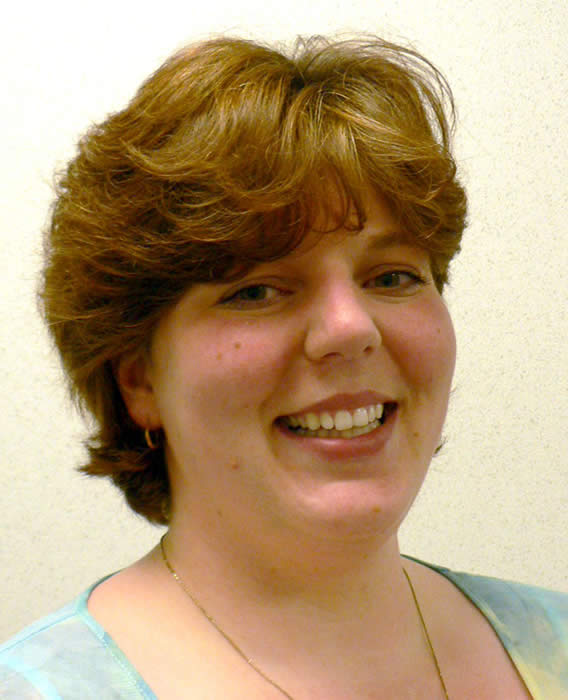 Photo de Meraiah Krebs - Directrice nationale, l’École de la fonction publique du Canada et de la Commission de la fonction publique