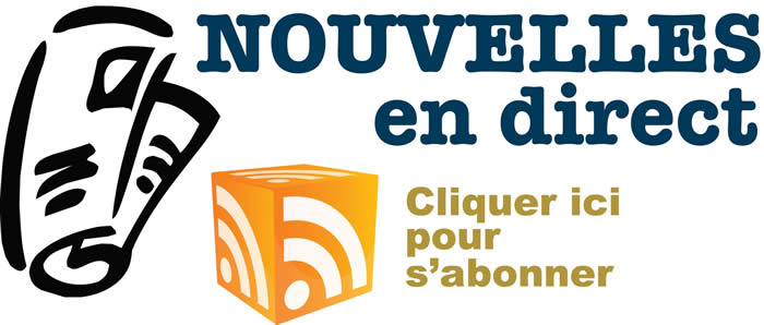 Logo de service Nouvelles en direct
