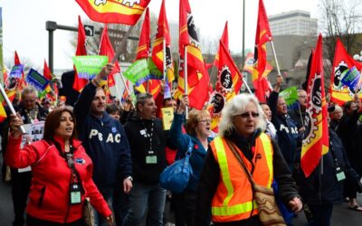 Le changement commence chez soi – Joignez-vous à votre conseil du travail !