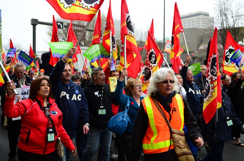 Le changement commence chez soi – Joignez-vous à votre conseil du travail !