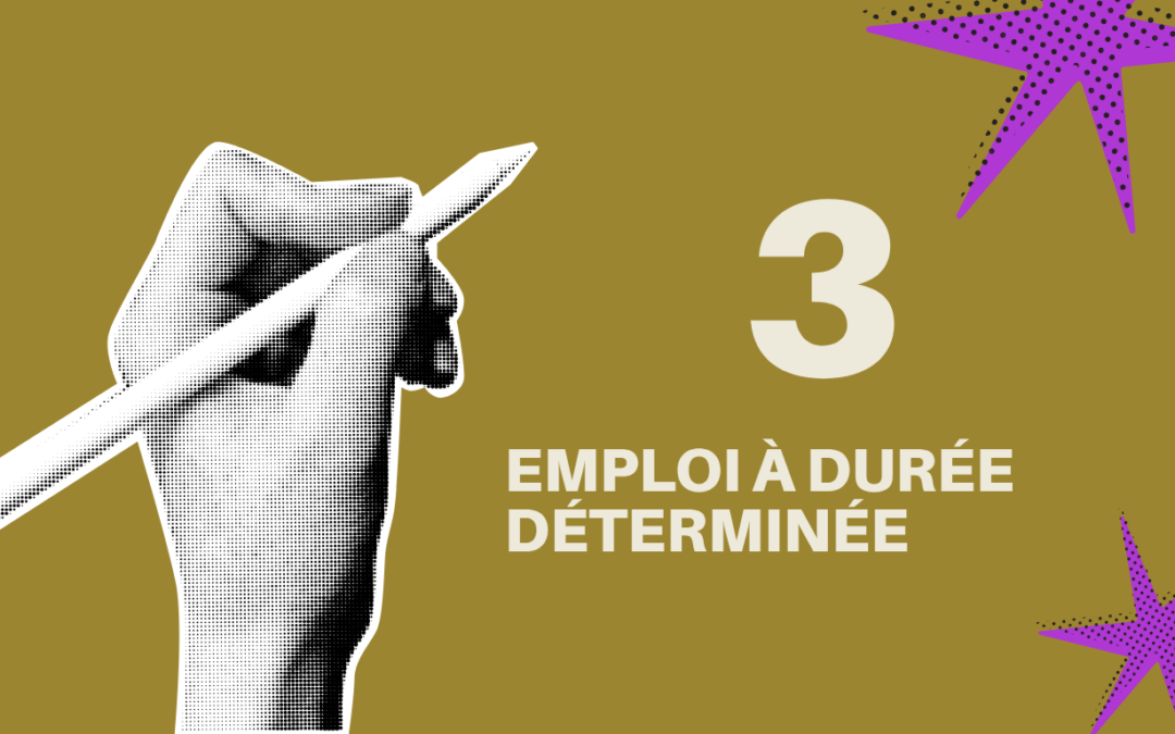 Démystifier votre convention collective – Emploi à durée déterminée