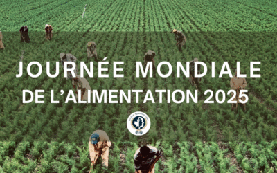 Déclaration du Syndicat de l’Agriculture à l’occasion de la Journée mondiale de l’alimentation 2025